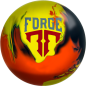 Preview: Bowlingball - Motiv - Forge Flare